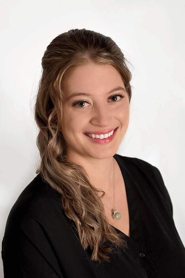 Headshot of Kayla Griffis a PTA at Carolina Therapeutic Ranch in Rock Hill, SC